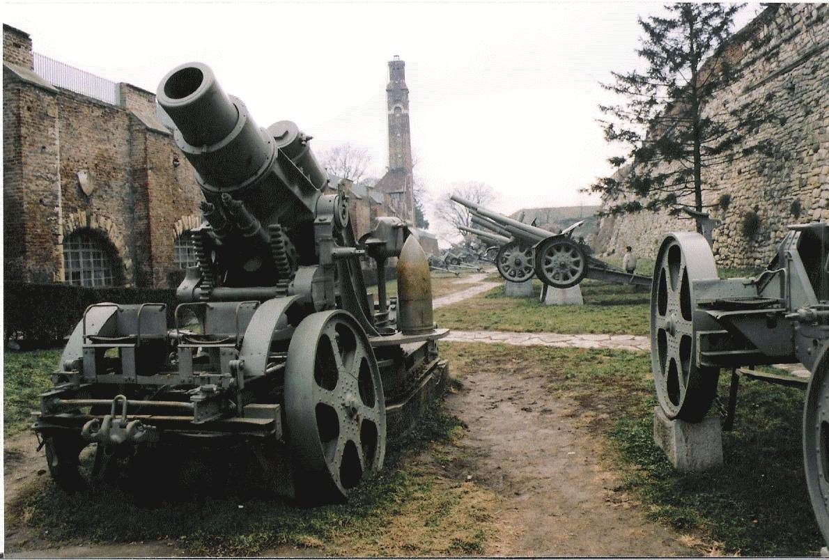vojni muzej tenk