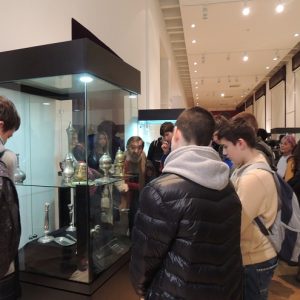 U Istorijskom muzeju