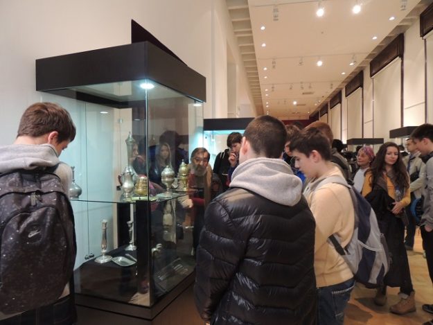 U Istorijskom muzeju