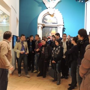 U Istorijskom muzeju