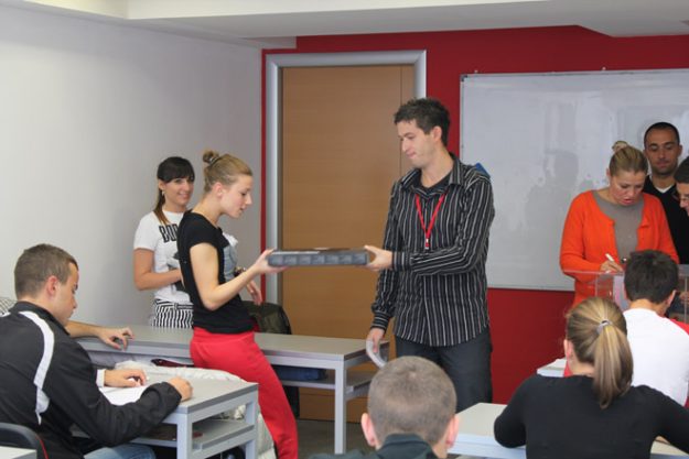 Tablet uređaji na ITHS-u