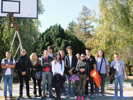 Poseta prihvatilištu ITHS