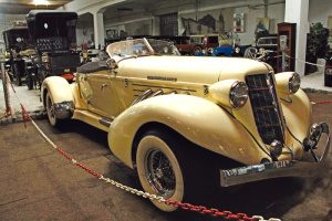 Muzej automobila Beograd