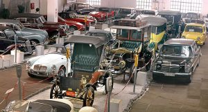 Muzej automobila Beograd