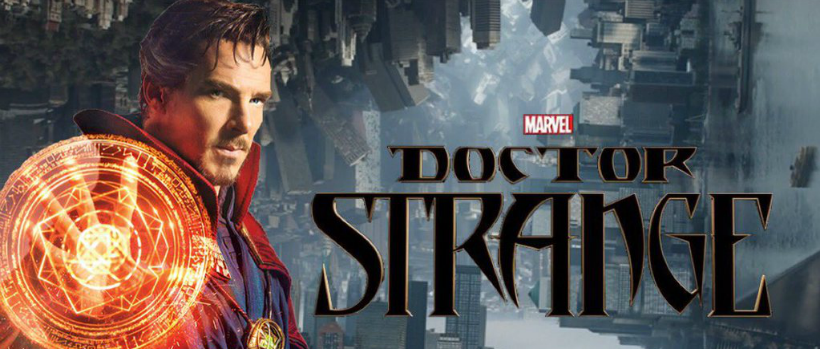 ITHS na premijeri filma Dr Strange