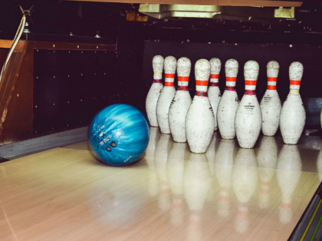 Kuglanje za učenike ITHS-a