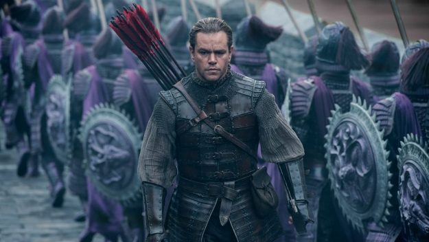 The Great Wall Veliki kineski zid