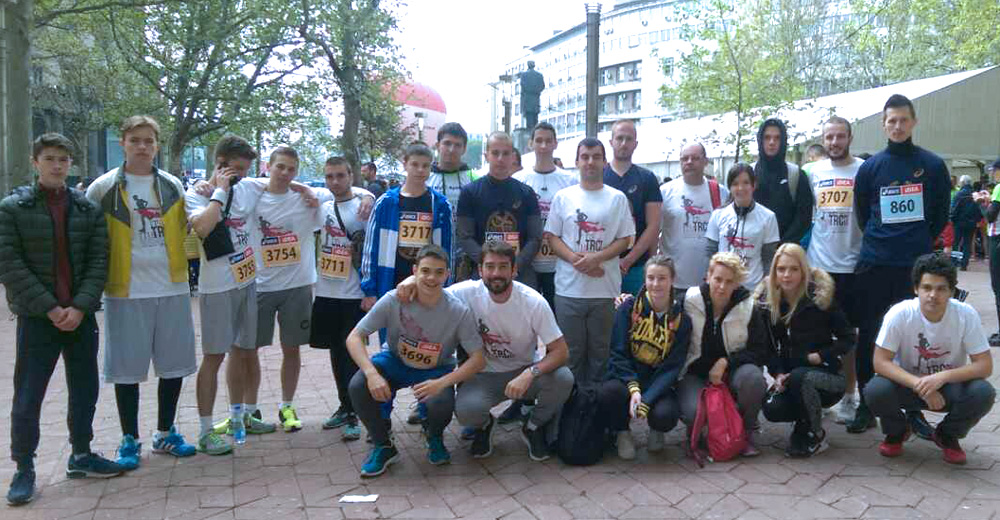 Beogradski maraton