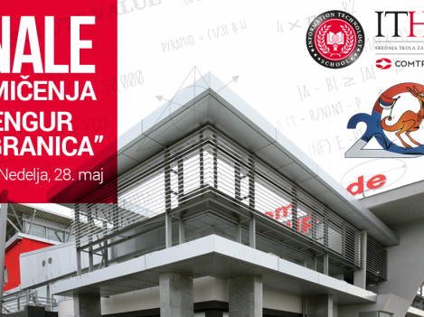 Kengur finalno takmičenje na iTHS-u