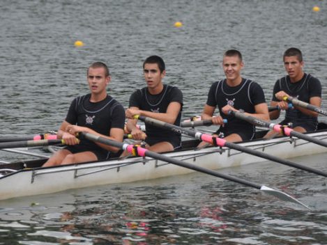 Aleksandar Protić veslač