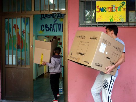 Svetski dan dobročinstva