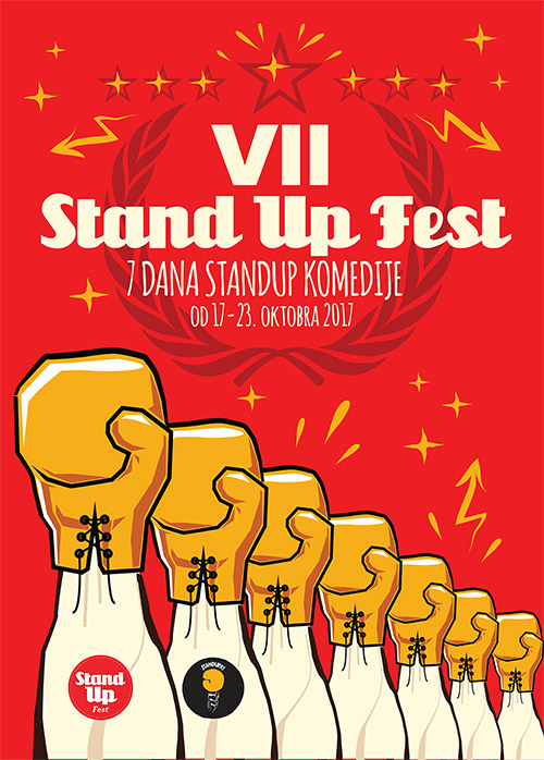 stand up fest