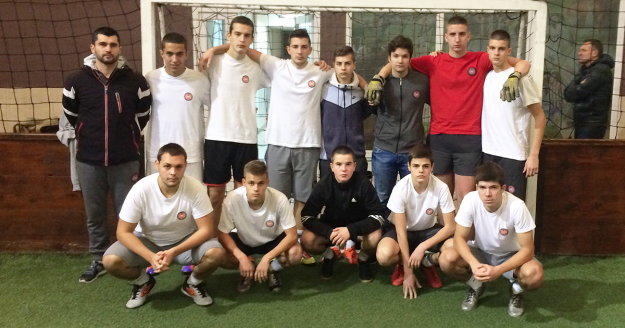 ITHS turnir uspeh u malom fudbalu