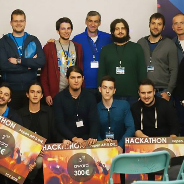 ITHS uspeh učenika na takmičenju Ticketmaster