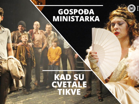 Učenici ITHS-a su gledali predstave