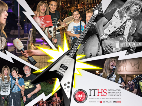 Nikola Johnnyj Rankovic ITHS