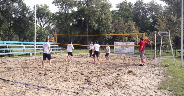 ITHS odbojka – 4