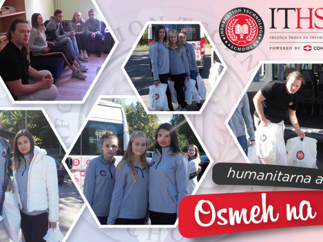 prihvalitište, beograd, iths, osmeh na dar