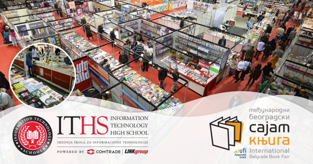 iths, sajam knjiga