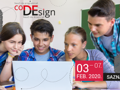 Vreme i mesto zimske škole coDEsign2020