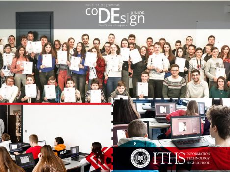 Predavanja i dodela sertifikata polaznicima zimske škole programiranja