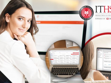 Nastava u ITHS-u preko DL platforme