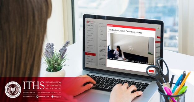 predavanja na ITHS-u putem DL platforme