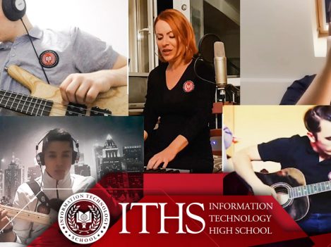 školski bend ITeens