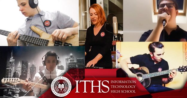 školski bend ITeens