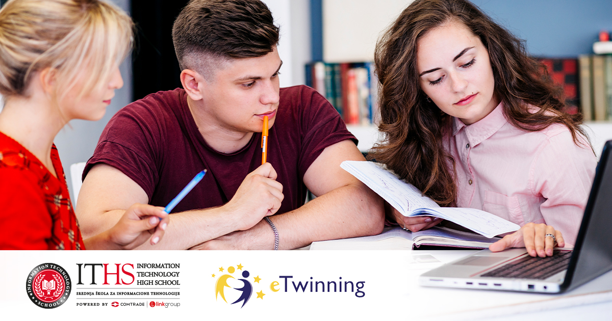 ITHSvest-etwinning-ucenici