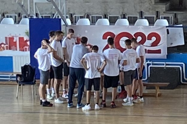 opštinsko takmičenje u košarci