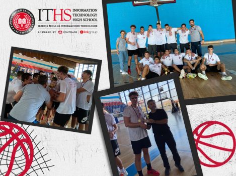 opštinsko takmičenje u košarci