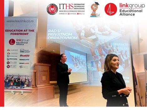 LINK edu Alliance deo „ISPIT-a 2022”