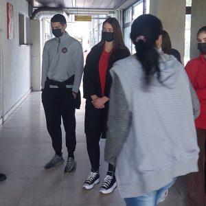 Obilazak doma Bežanijska kosa