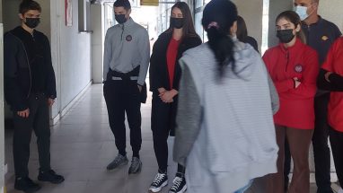 Obilazak doma Bežanijska kosa