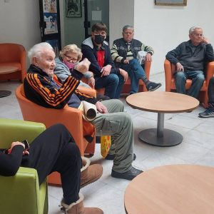 Razmena iskustva dve generacije