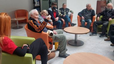 Razmena iskustva dve generacije