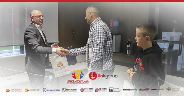 Dodela nagrada Dejanu Davitkoviću i Milošu Joviću