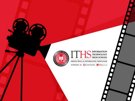 ITHS projekcija filma "Crni panter. Vakanda zauvek"