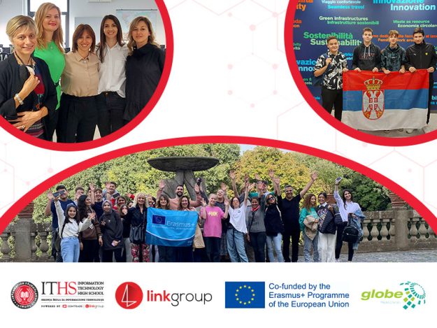 Učesnici "GLOBE" projekta