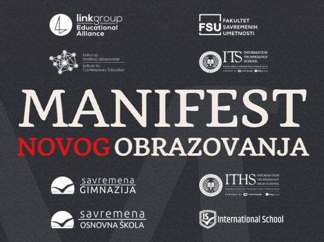 Manifest novog obrazovanja na ITHS-u