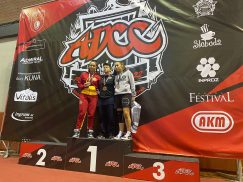 Zajednička fotografija pobednica