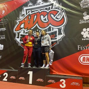 Zajednička fotografija pobednica