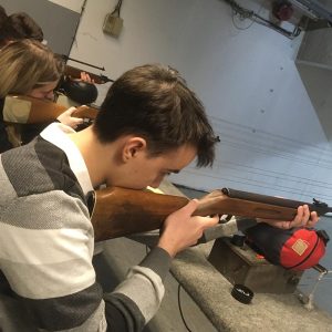 Maturanti se fokusiraju na metu