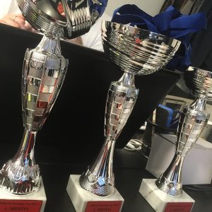 Tri pehara za najuspešnije