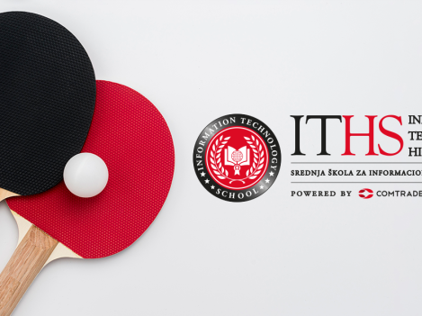 Stoni tenis kao deo inovativnog pristupa u ITHS-u