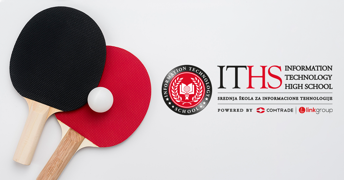 iths-stoni-tenis Stoni tenis kao deo inovativnog pristupa u ITHS-u