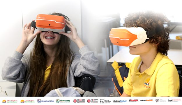 Đaci se uz VR i AR obrazuju na zanimljiv način