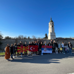 Učesnici događaja iz svih zemalja