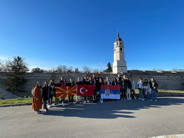 Učesnici događaja iz svih zemalja
